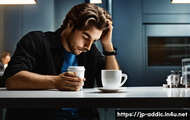 카페인 중독 치료법 관련 이미지 1